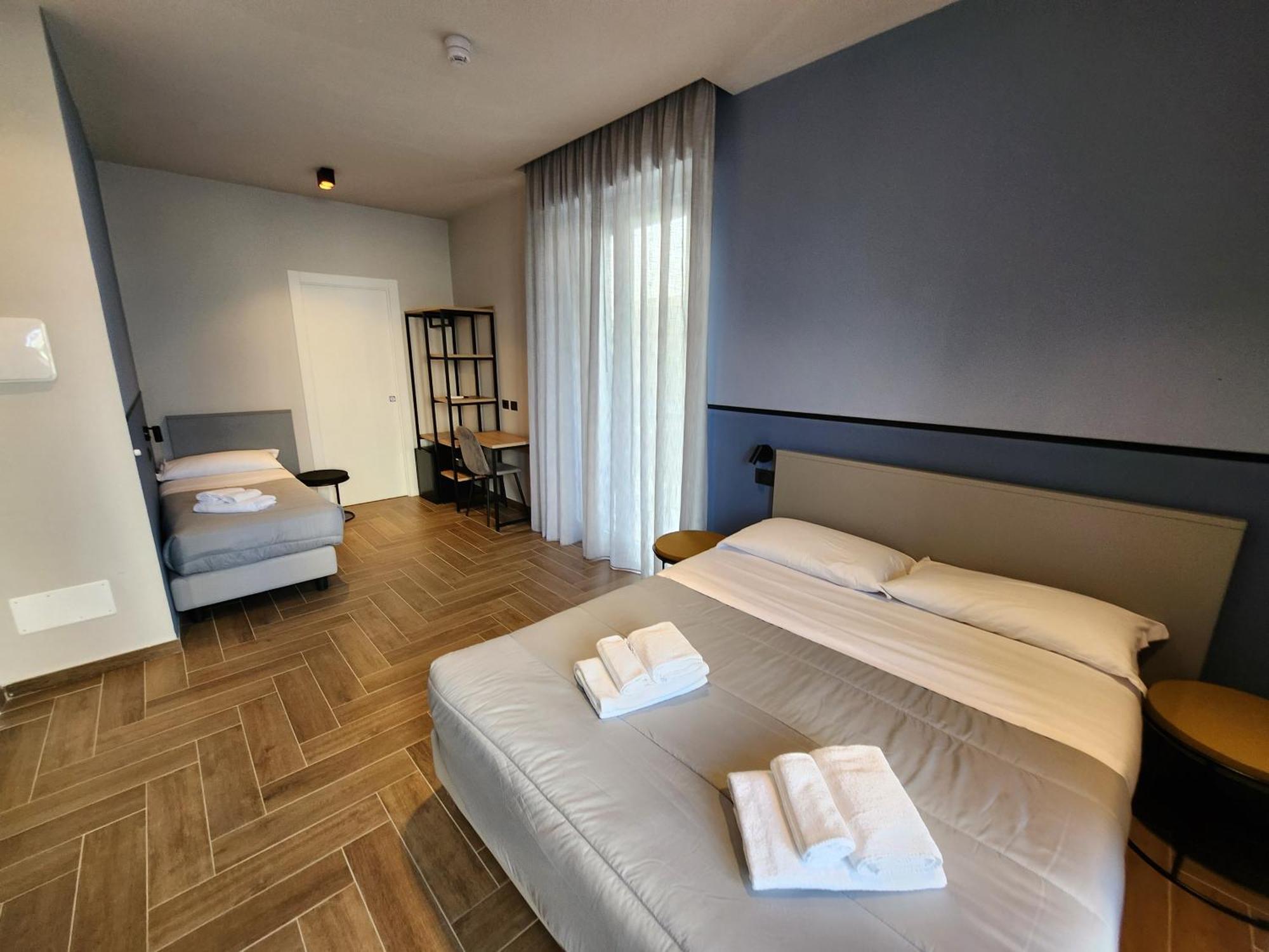 Global Hotel 리미니 외부 사진