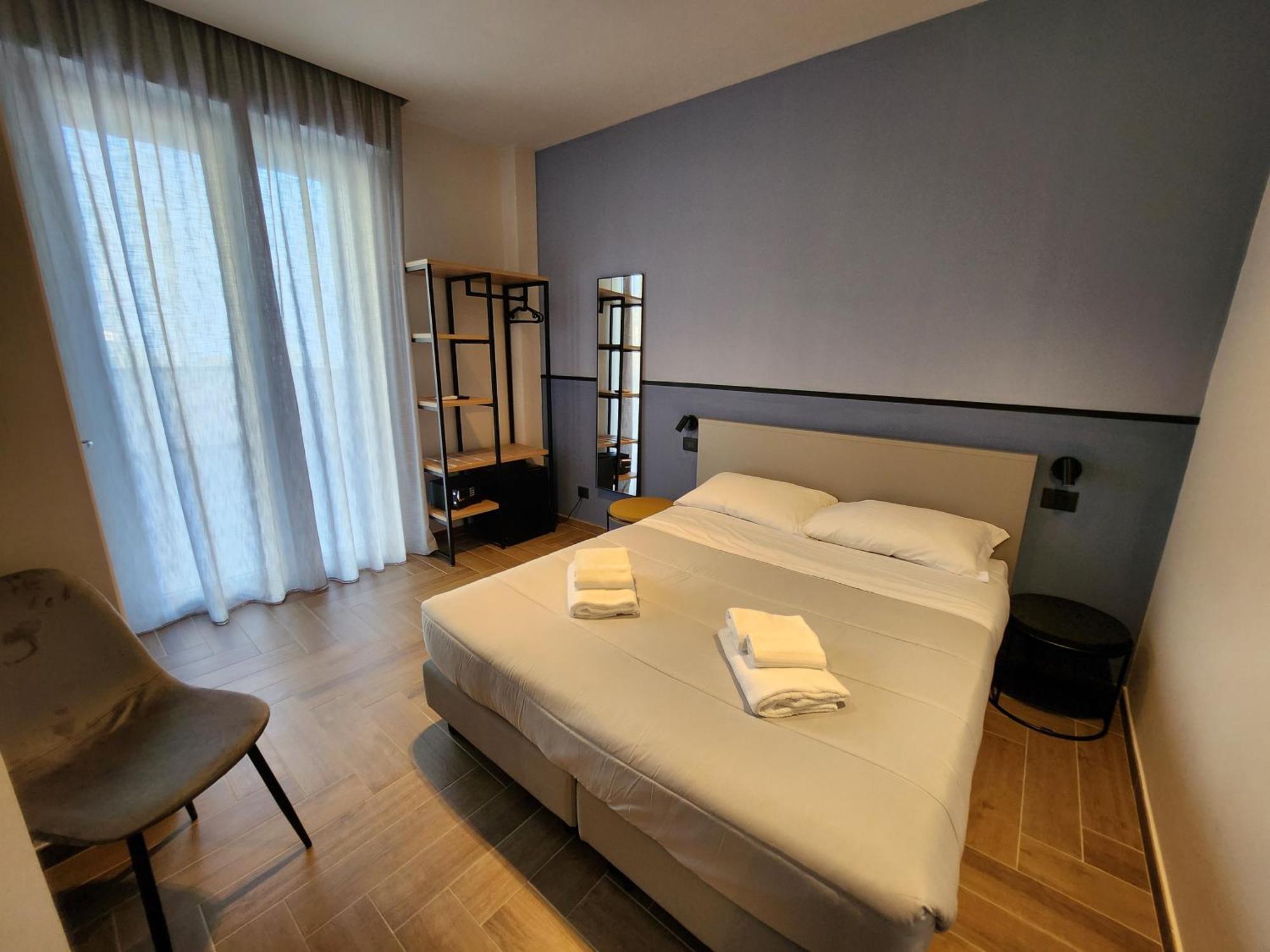Global Hotel 리미니 외부 사진